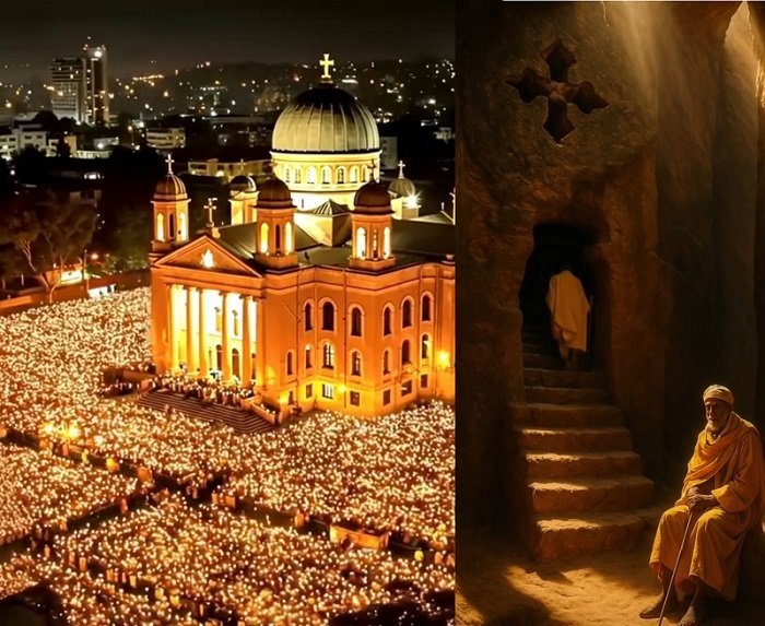 Ethiopian Orthodox Church 