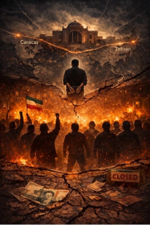 Dictator _ Venezuela _ Iran 