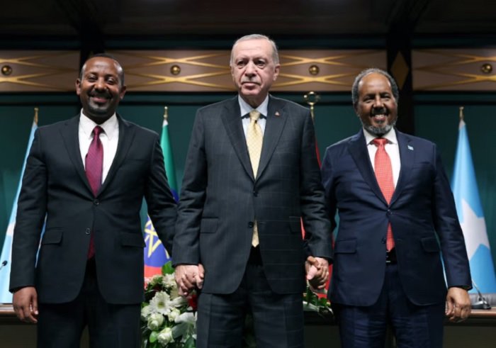 Abiy _ Ethiopia _ Horn of Africa 