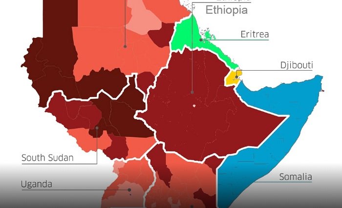 Ethiopia _ Strategic position 