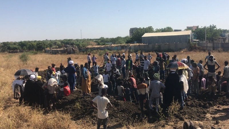 Crime Against Humanity _ Ethiopia _ Amhara 