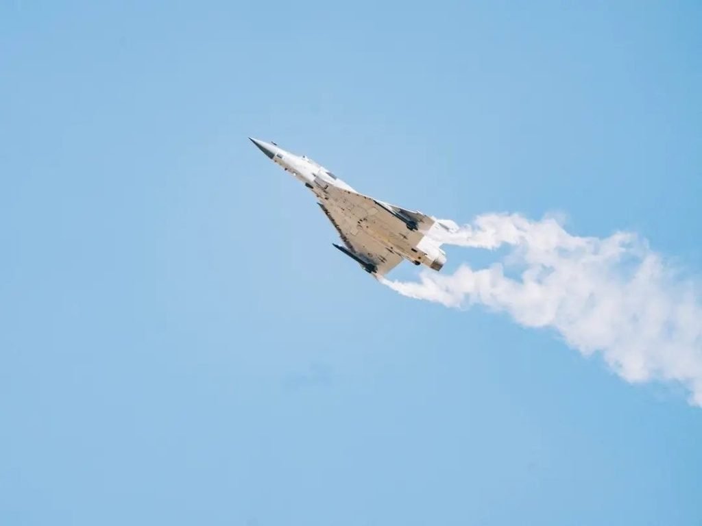 Ethiopian Airforce Airshow 