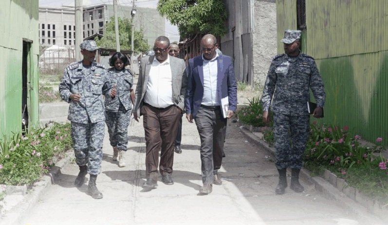 Klinto Prison _ Ethiopia News 
