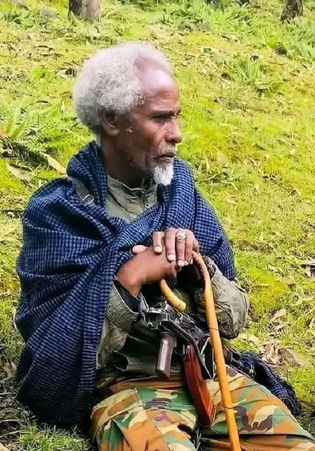 Tesfa Mekasha _ Ethiopian News _ Fano 