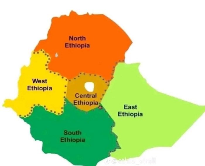 Ethiopia Unity _ Politics