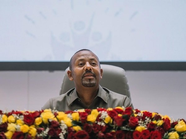 Abiy Ahmed _ Prosperity Party _ Eritrea 