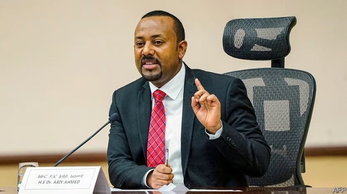 Abiy Ahmed _ Tigray _ war 