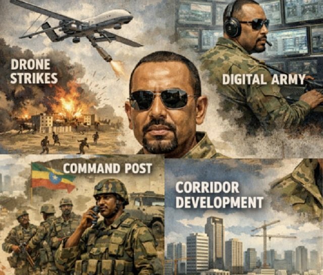 Abiy Ahmed _ Ethiopia 