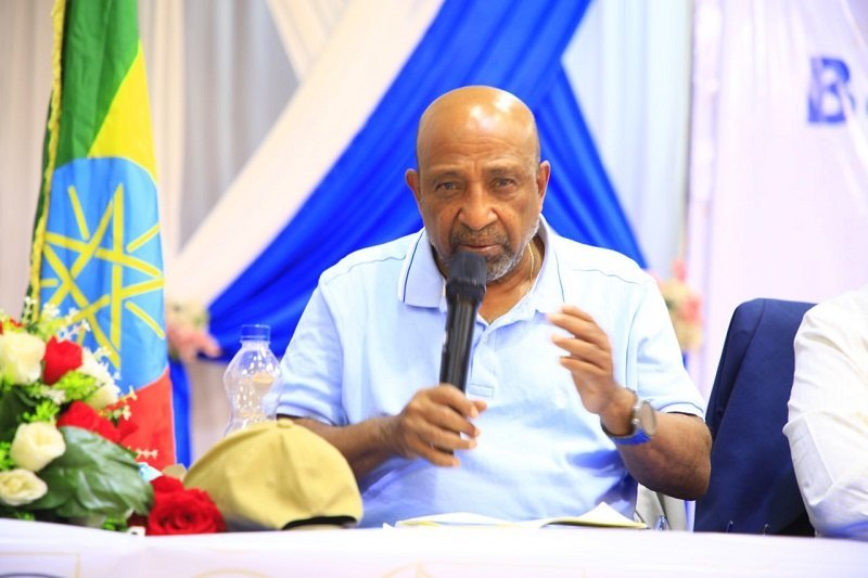 Ethiopia Socialist Minister 
