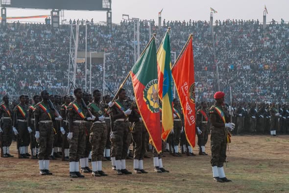 Ethiopia Eritrea War 