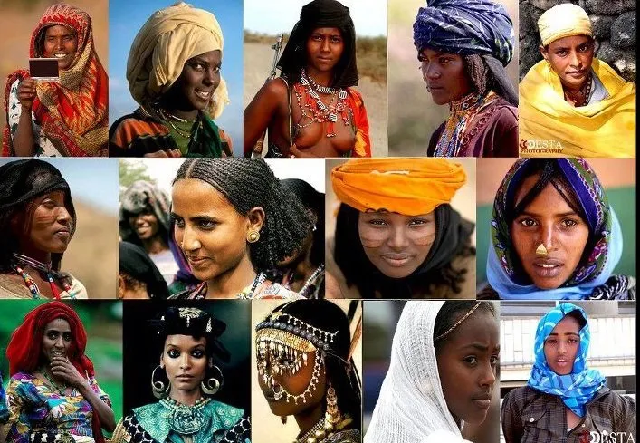Ethiopians: One Body, Many Peoples 