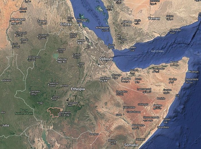 Gamo _ Ethiopia 