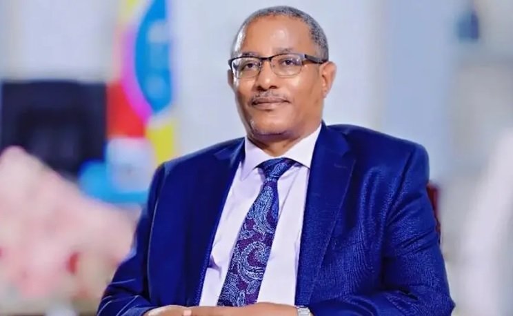 Gedu Andargachew letter to Abiy Ahmed 