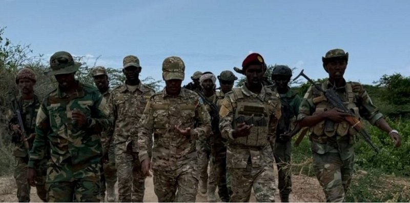 Kismayo _ Somalia _ Security 