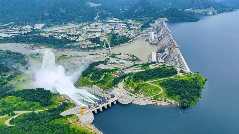Nile Basin _ Ethiopian Dam