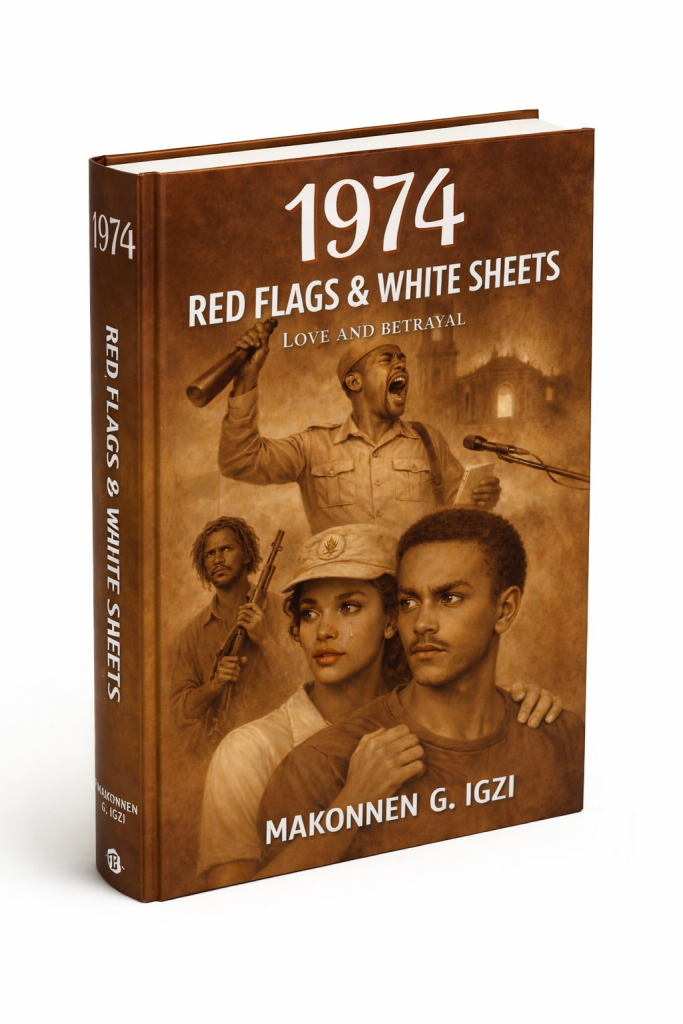Ethiopia _ Red Flags and White Sheets _ book Review 