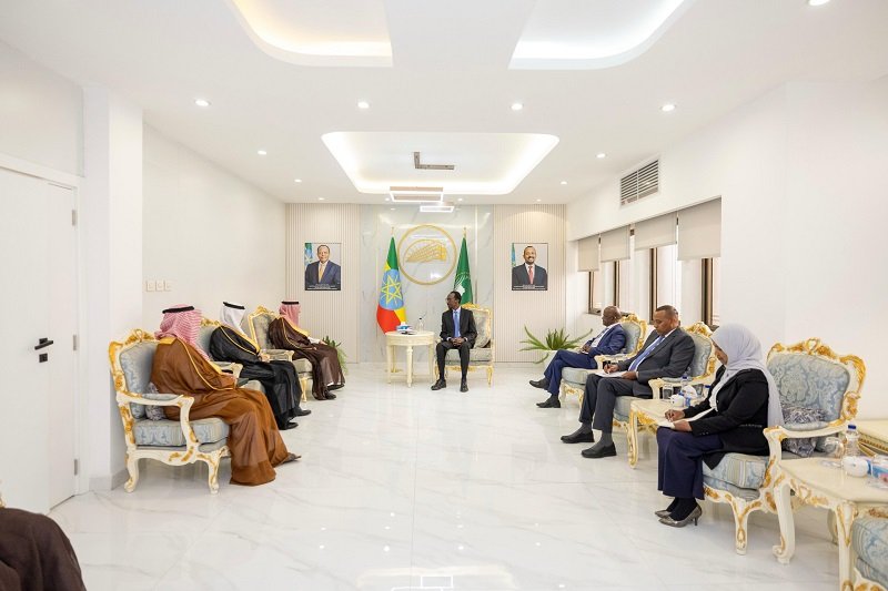 Saudi Arabia - Ethiopia 