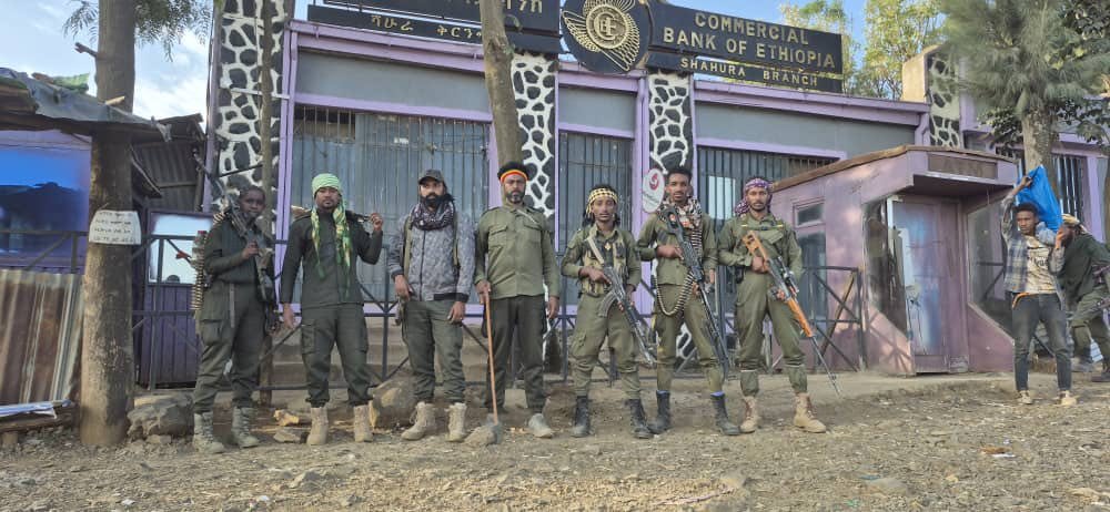 Fano Forces _ Ethiopia _ Alefa _ Shawura 