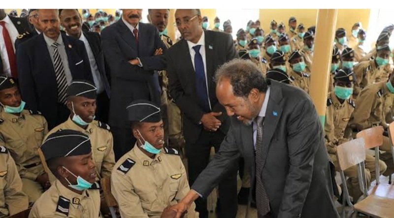 Somalia Air Force 