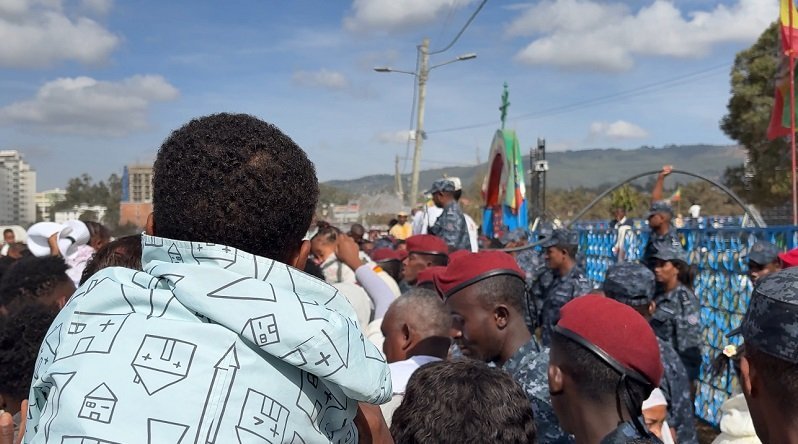 Ethiopia _ Police Presence _ Jan Meda