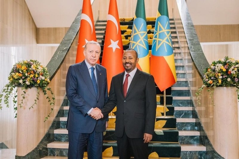 Turkey _ Ethiopia 