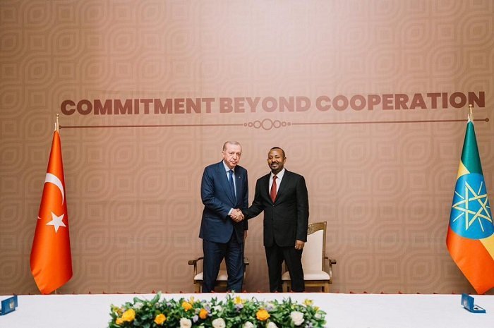 Türkiye _ Ethiopia _ Geopolitics 