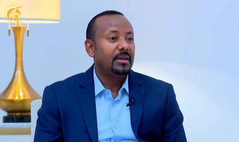 Ethiopian PM _ TPLF _ Interview in Tigrigna 