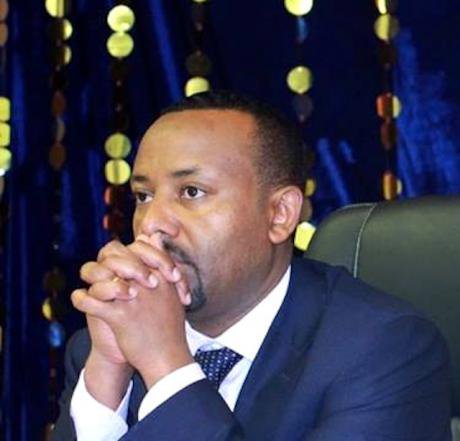 Abiy Ahmed  _ Ethiopia Election 