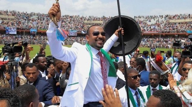 Ethiopia Election _ Ethiopian Politics 
