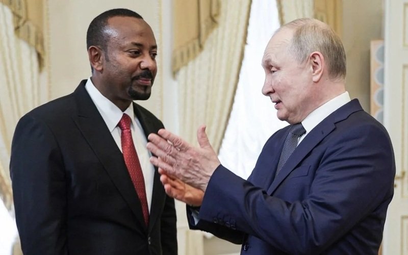 Abiy Putin