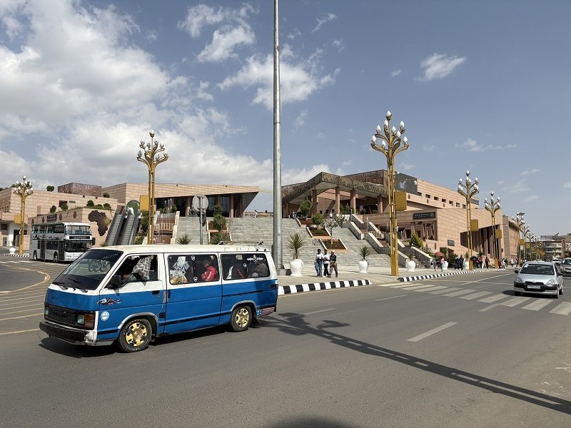 Ethiopia News _ taxi fare  Addis Ababa 