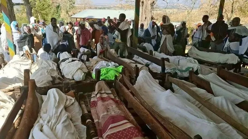 Ethiopia _ Human Rights _ Orthodox Christians 