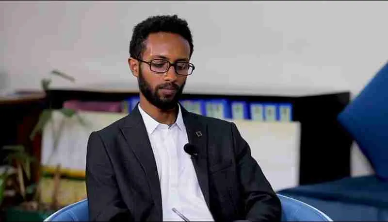 Henok Tsegaye _ Ethiopia Election 