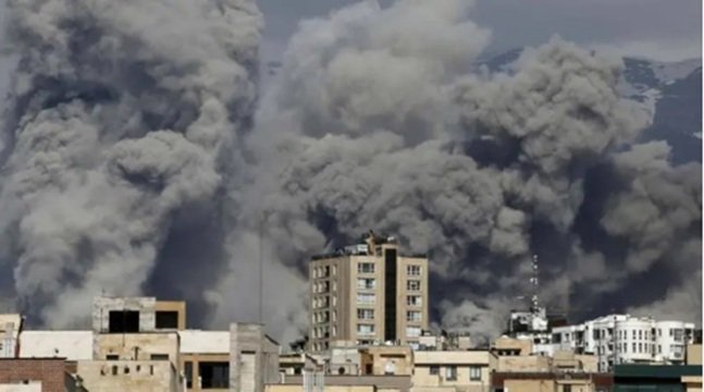 Iran Attack