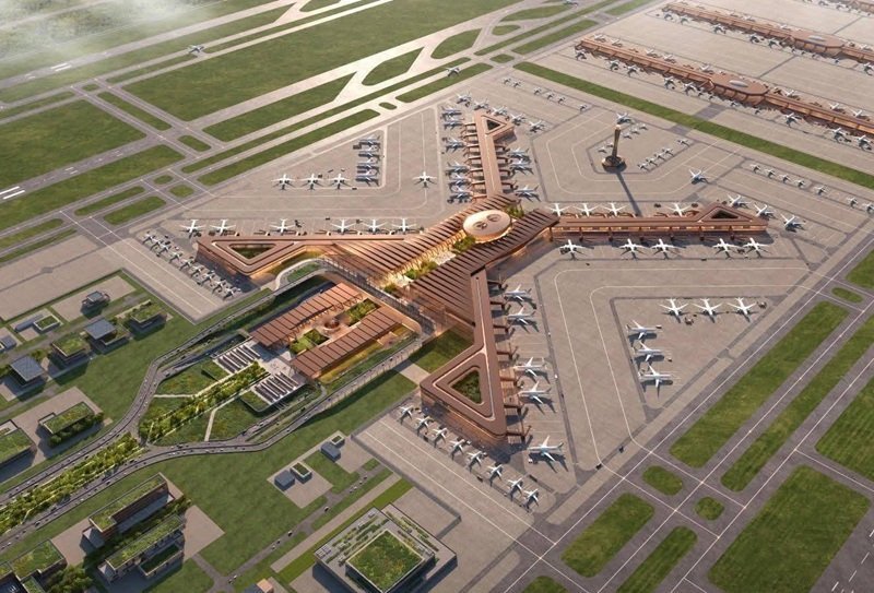 Bishoftu International Airport Project _ Ethiopian News 