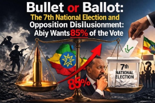 Ethiopia Election 