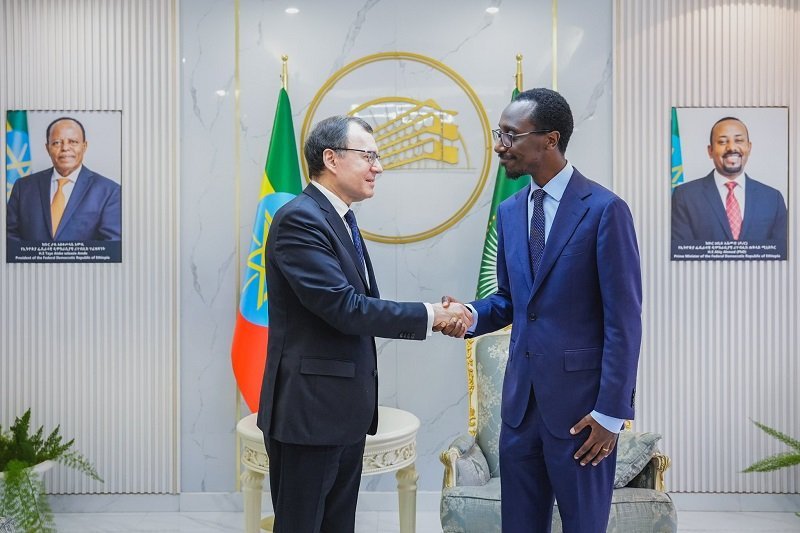 Ethiopia Russia Roadmap Agreement For Nuclear Energy Development