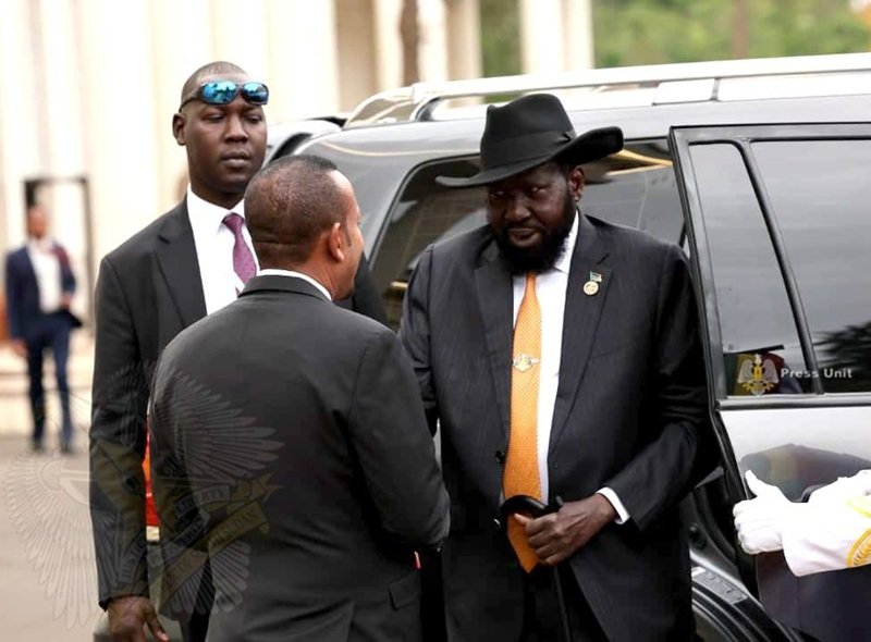 Ethiopia _ South Sudan Cooperation 