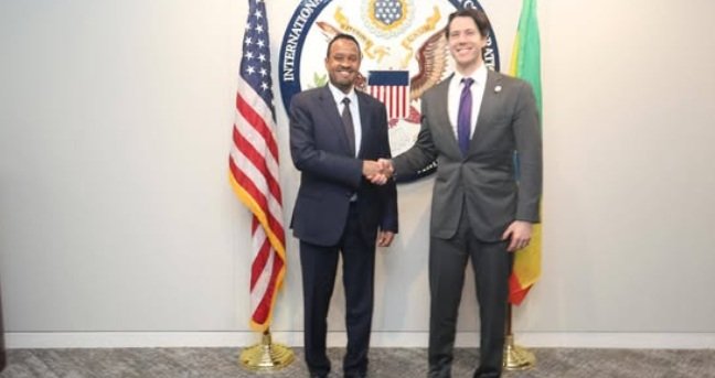 Ethiopia US economic partnership 