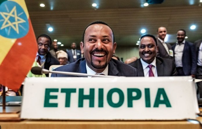 Ethiopian Political Elites _ Politics