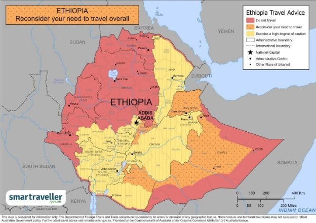 Ethiopia Election _ 