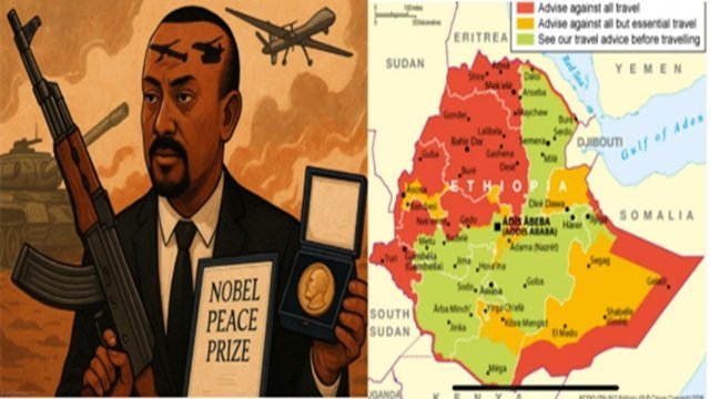 Ethiopian politics _ Abiy