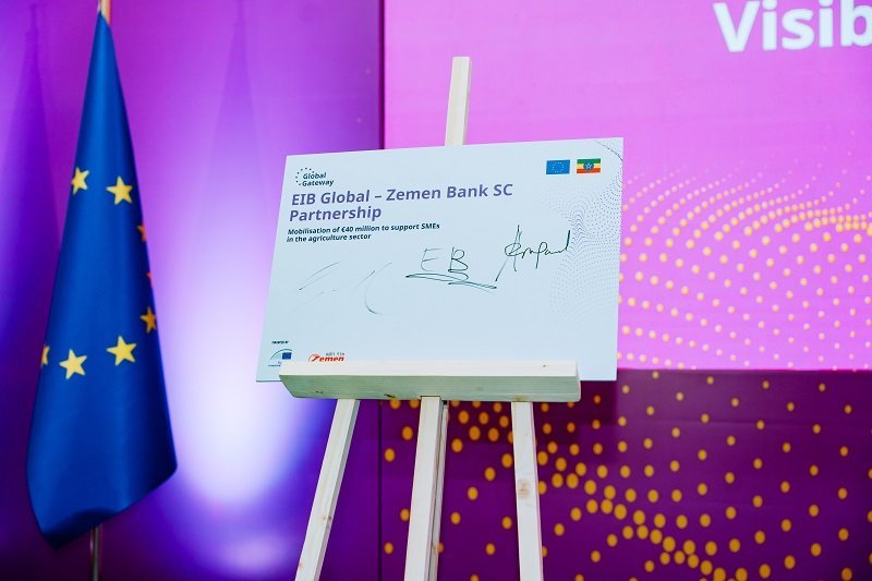 EIB Global _ Zemen Bank Agreement