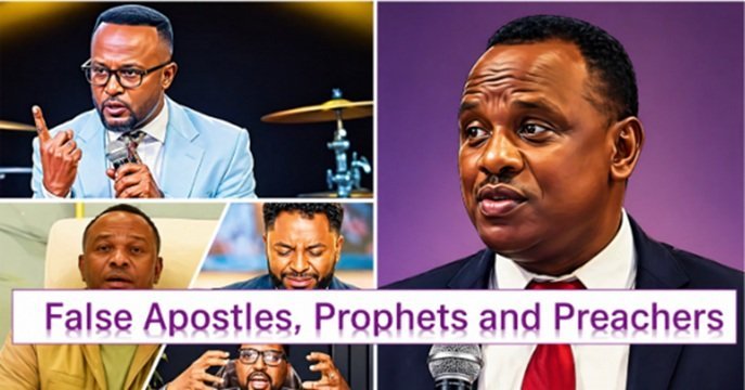  False Prophets  Ethiopia 