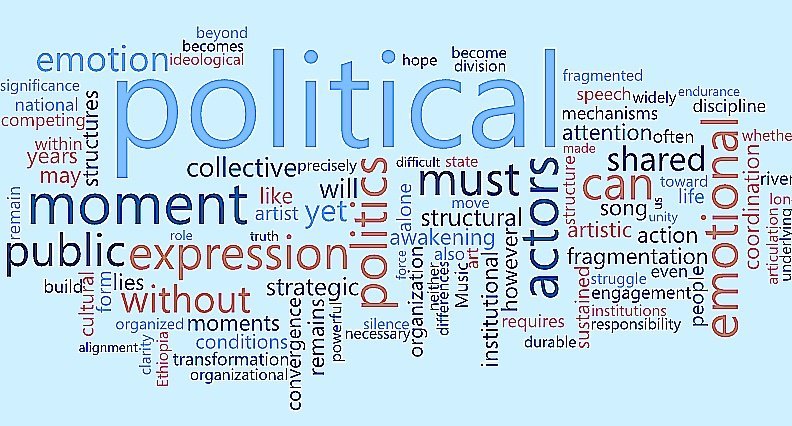 Ethiopia Music _ Teddy Afro _ Ethiopian Politics 