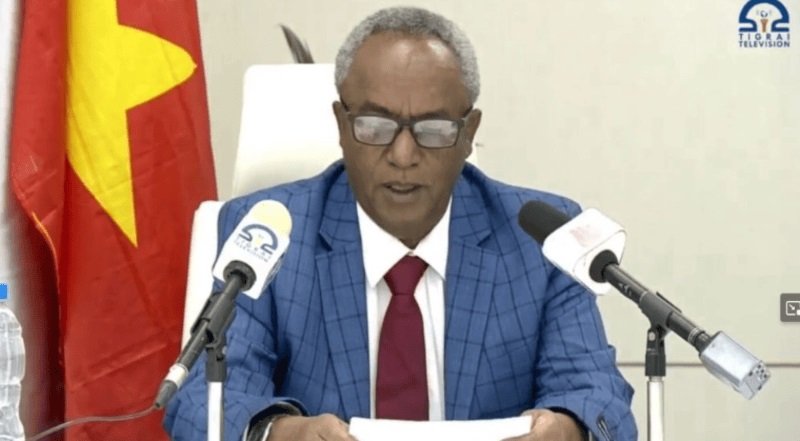 Tigray region _ Ethiopian News _ Tadesse Worede 