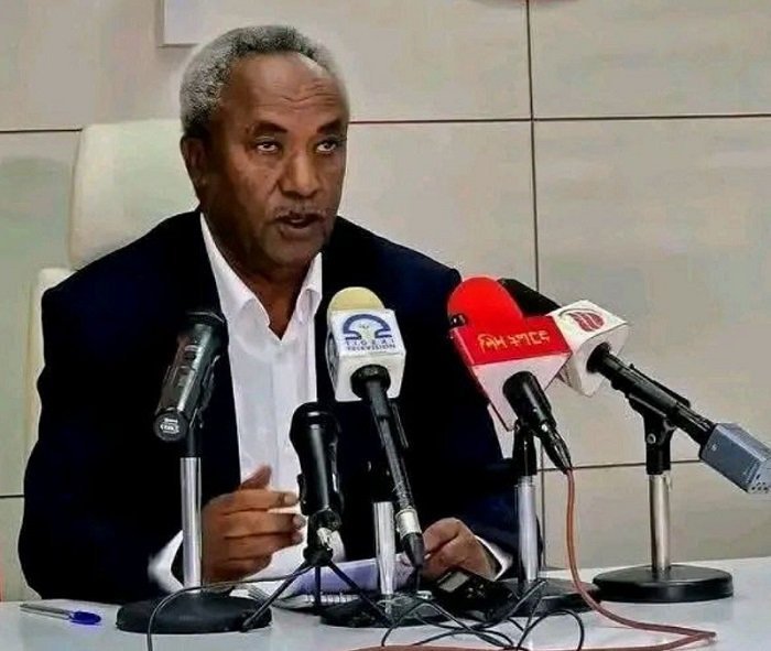 Tigray _ Tadesse Worede