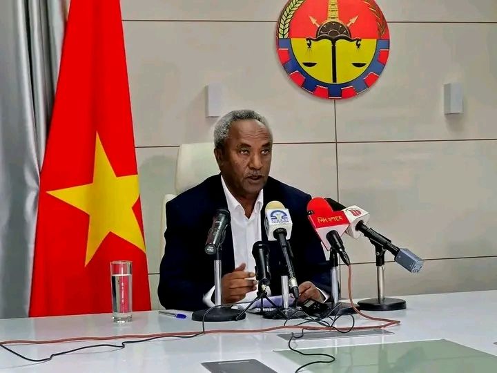 Tigray _ Tadesse Worede _ TPLF _ Ethiopian News
