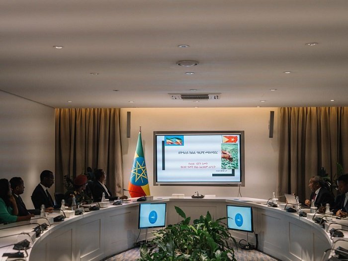 Ethiopia _ Tigray Interim Administration 