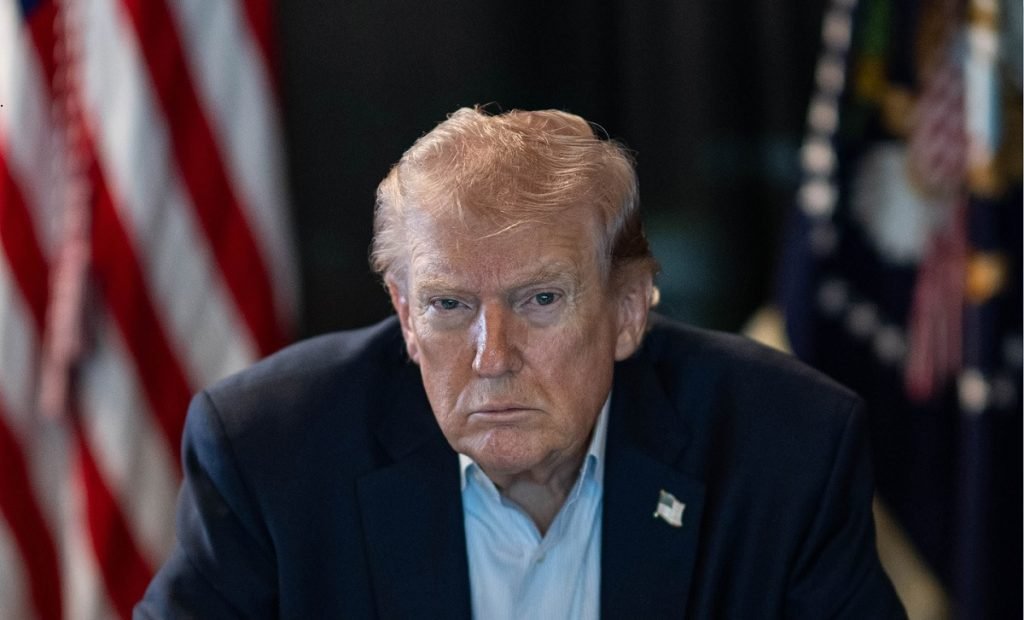 Trump _ Iran War 